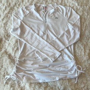 Women's ZeroXposur UPF 30+ Sun Pro Rash Guard